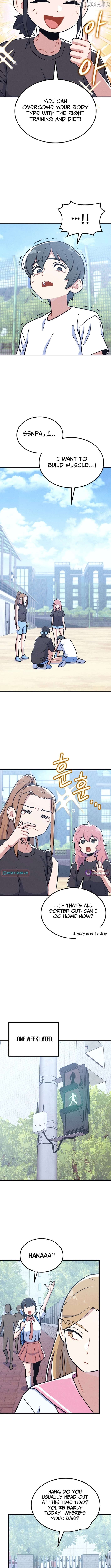 Physical Education Teacher Kim Gyeran Chapter 29 - page 7
