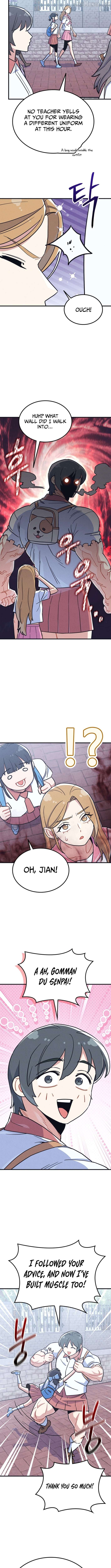 Physical Education Teacher Kim Gyeran Chapter 29 - page 8