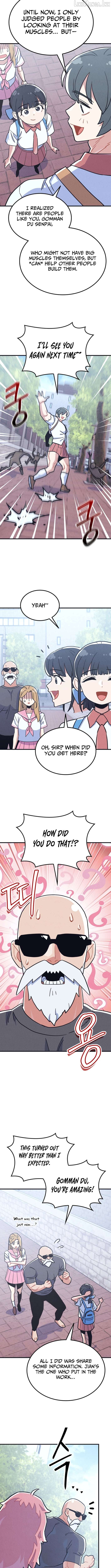 Physical Education Teacher Kim Gyeran Chapter 29 - page 9