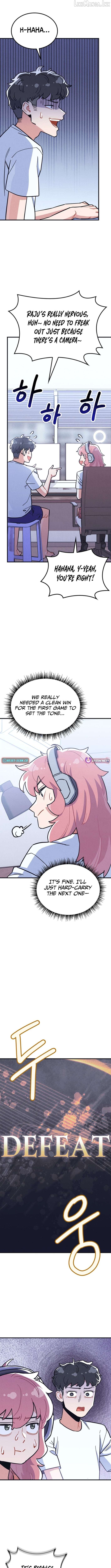 Physical Education Teacher Kim Gyeran Chapter 31 - page 4