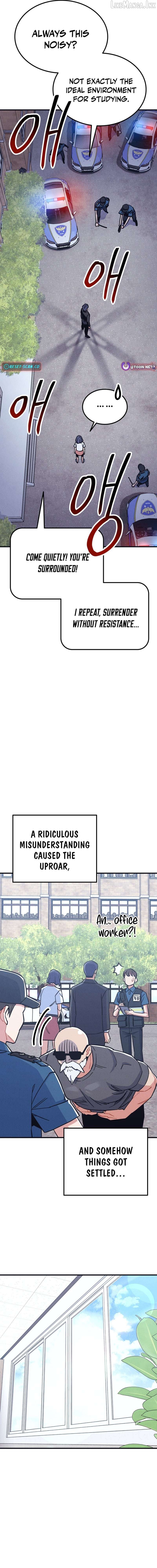 Physical Education Teacher Kim Gyeran Chapter 32 - page 14