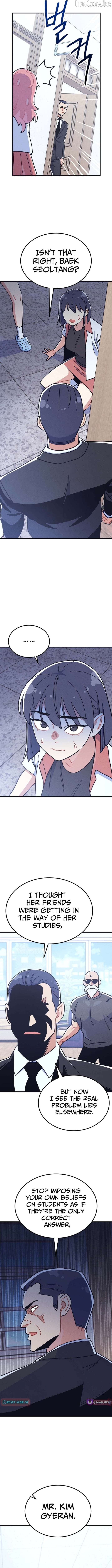 Physical Education Teacher Kim Gyeran Chapter 33 - page 10