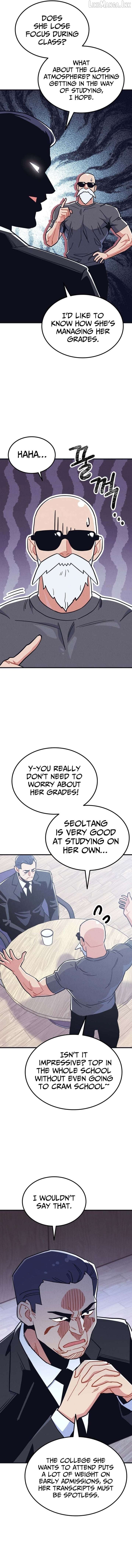 Physical Education Teacher Kim Gyeran Chapter 33 - page 4