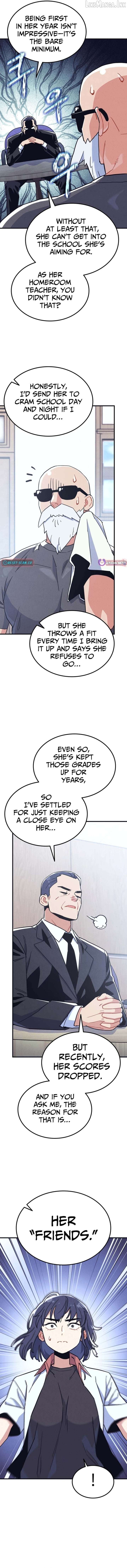 Physical Education Teacher Kim Gyeran Chapter 33 - page 5
