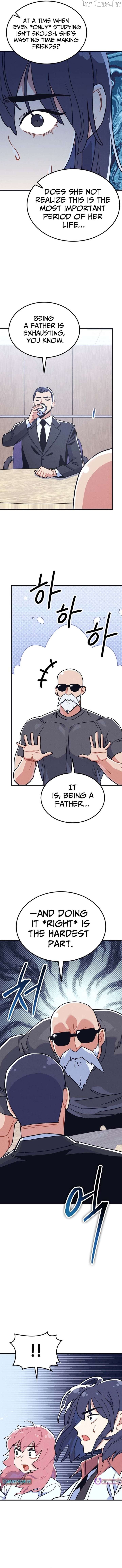 Physical Education Teacher Kim Gyeran Chapter 33 - page 6