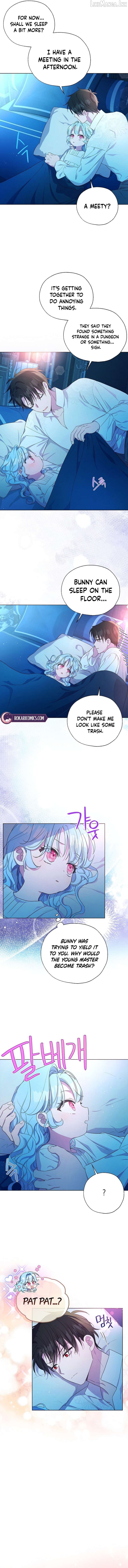 The Oracle of the Villainous Baby Chapter 25 - page 10
