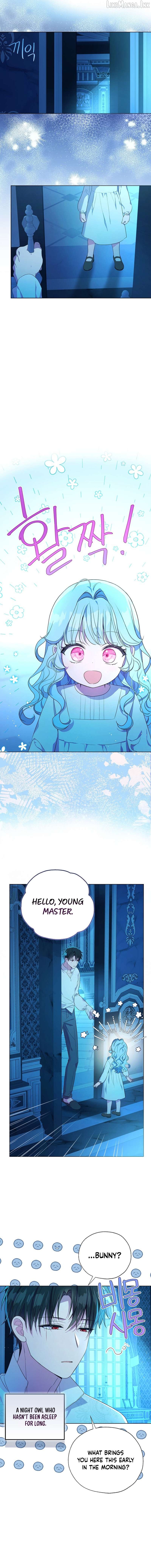 The Oracle of the Villainous Baby Chapter 25 - page 2