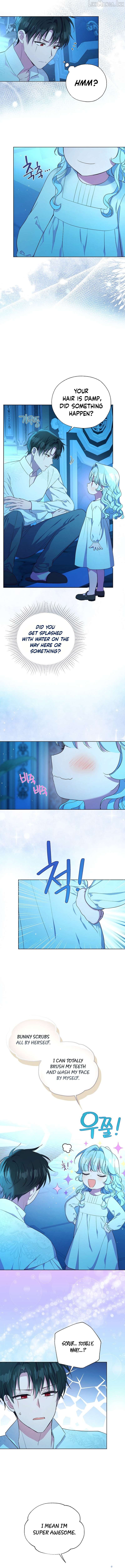 The Oracle of the Villainous Baby Chapter 25 - page 6