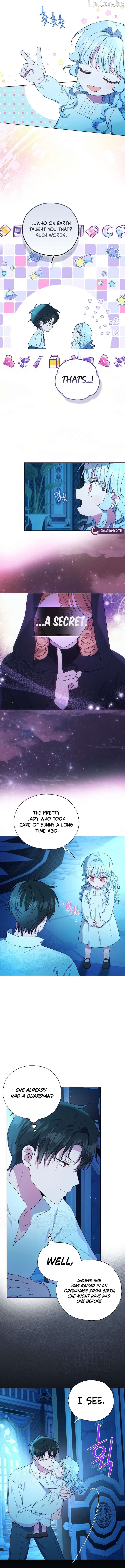 The Oracle of the Villainous Baby Chapter 25 - page 7