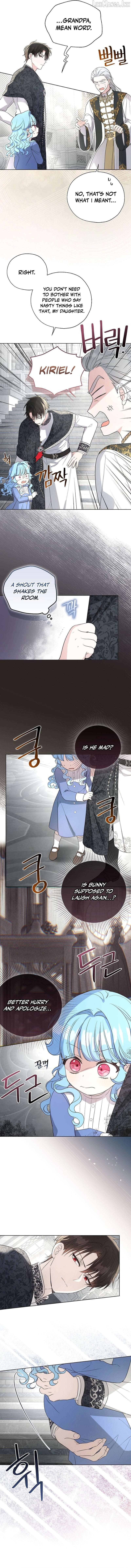 The Oracle of the Villainous Baby Chapter 26 - page 3