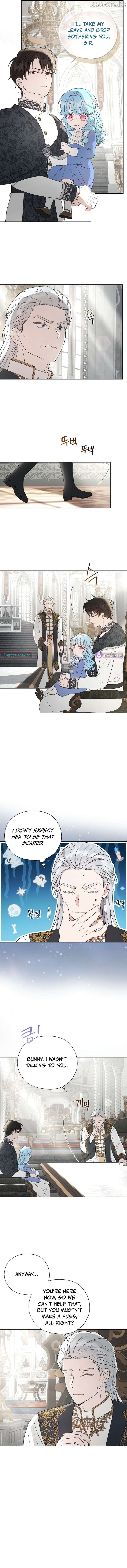 The Oracle of the Villainous Baby Chapter 26 - page 4