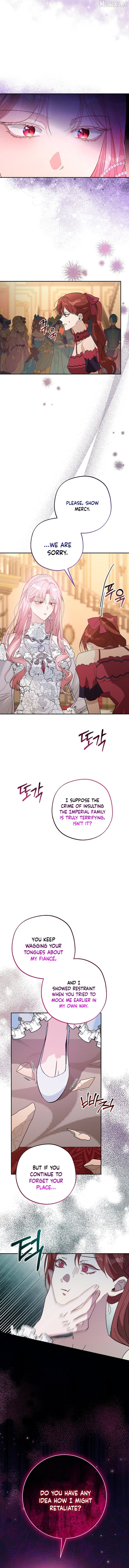 The Tyrant Brother is a Bonus Chapter 26 - page 3