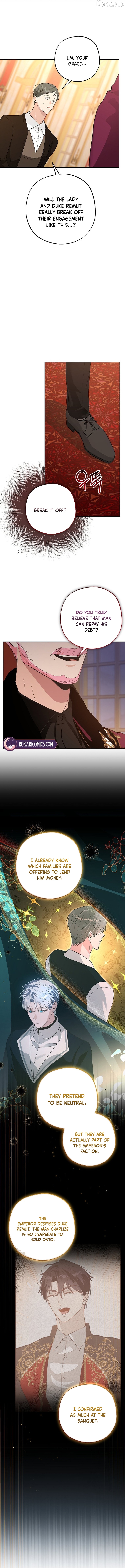 The Tyrant Brother is a Bonus Chapter 26 - page 6
