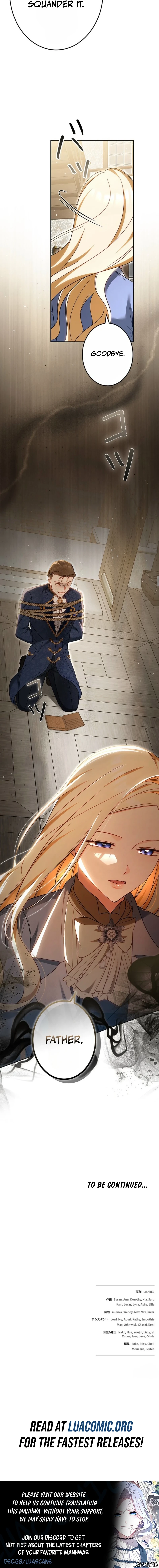 Violet's Poisoned Words Chapter 25 - page 13