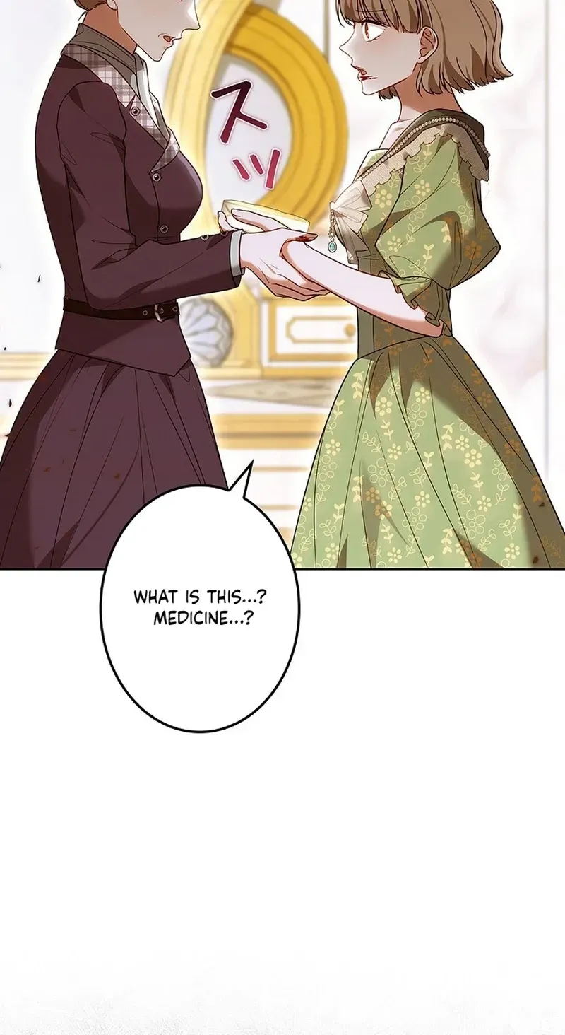 Violet's Poisoned Words Chapter 26 - page 101