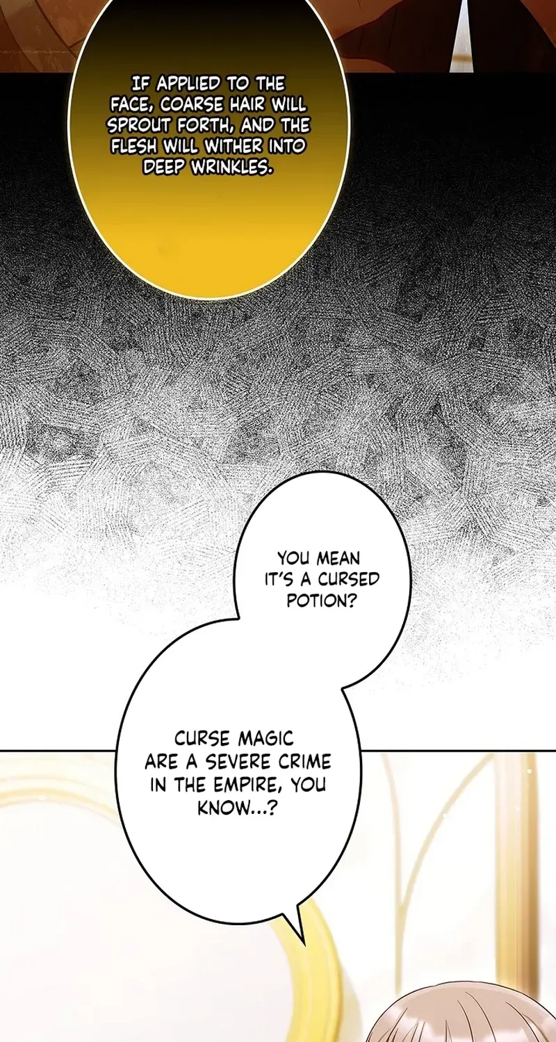 Violet's Poisoned Words Chapter 26 - page 104