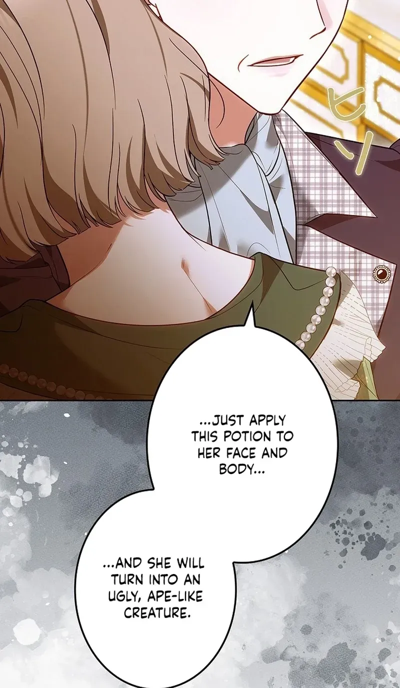Violet's Poisoned Words Chapter 26 - page 107