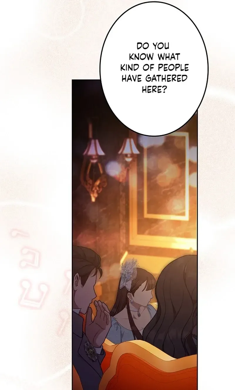 Violet's Poisoned Words Chapter 26 - page 11