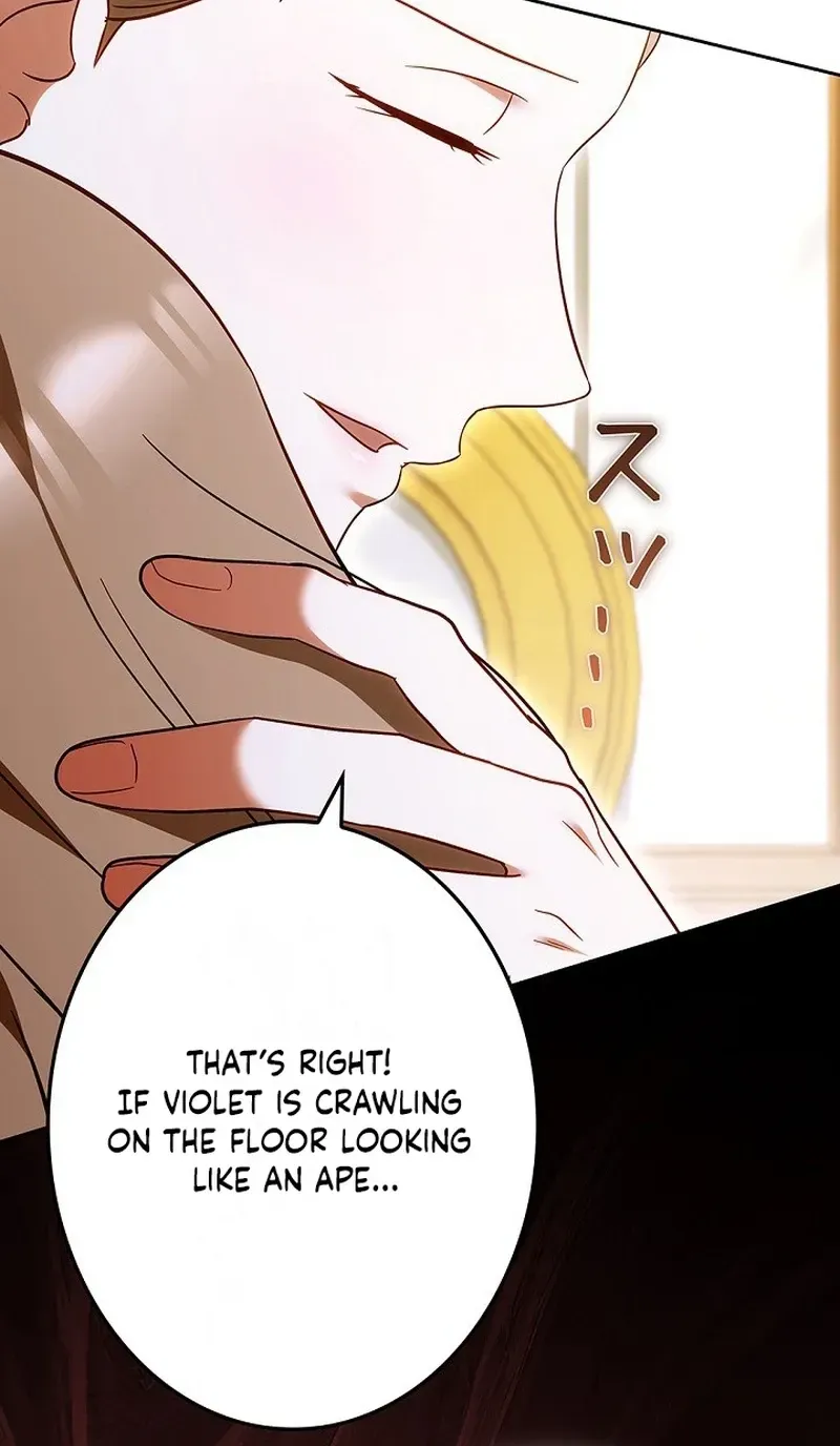 Violet's Poisoned Words Chapter 26 - page 110
