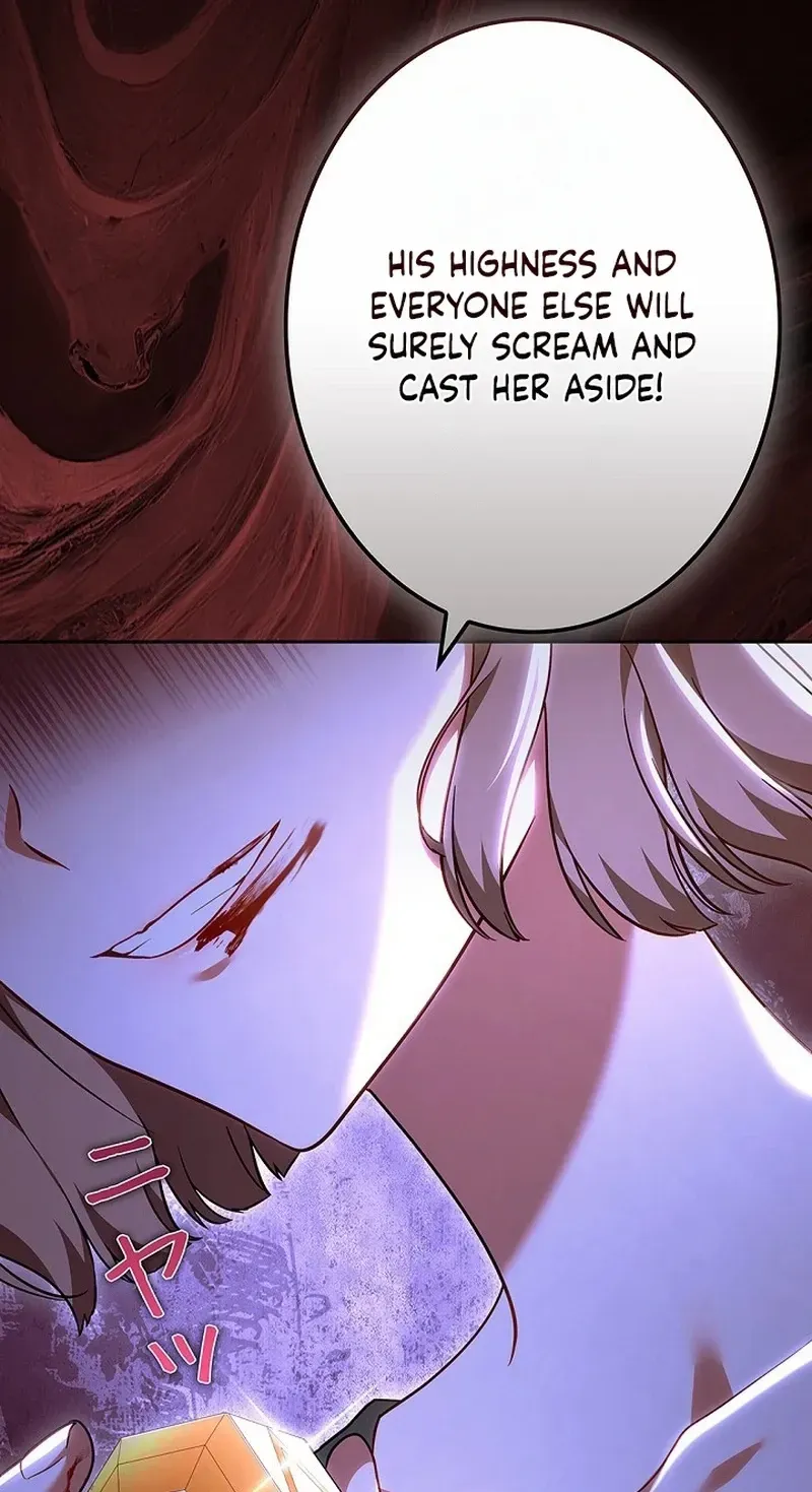 Violet's Poisoned Words Chapter 26 - page 111