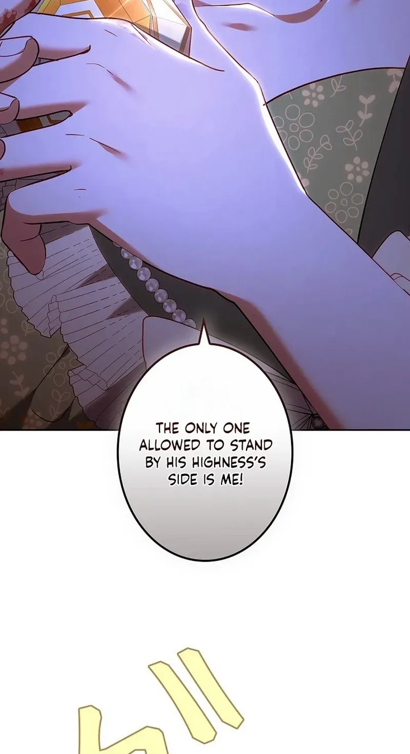 Violet's Poisoned Words Chapter 26 - page 112