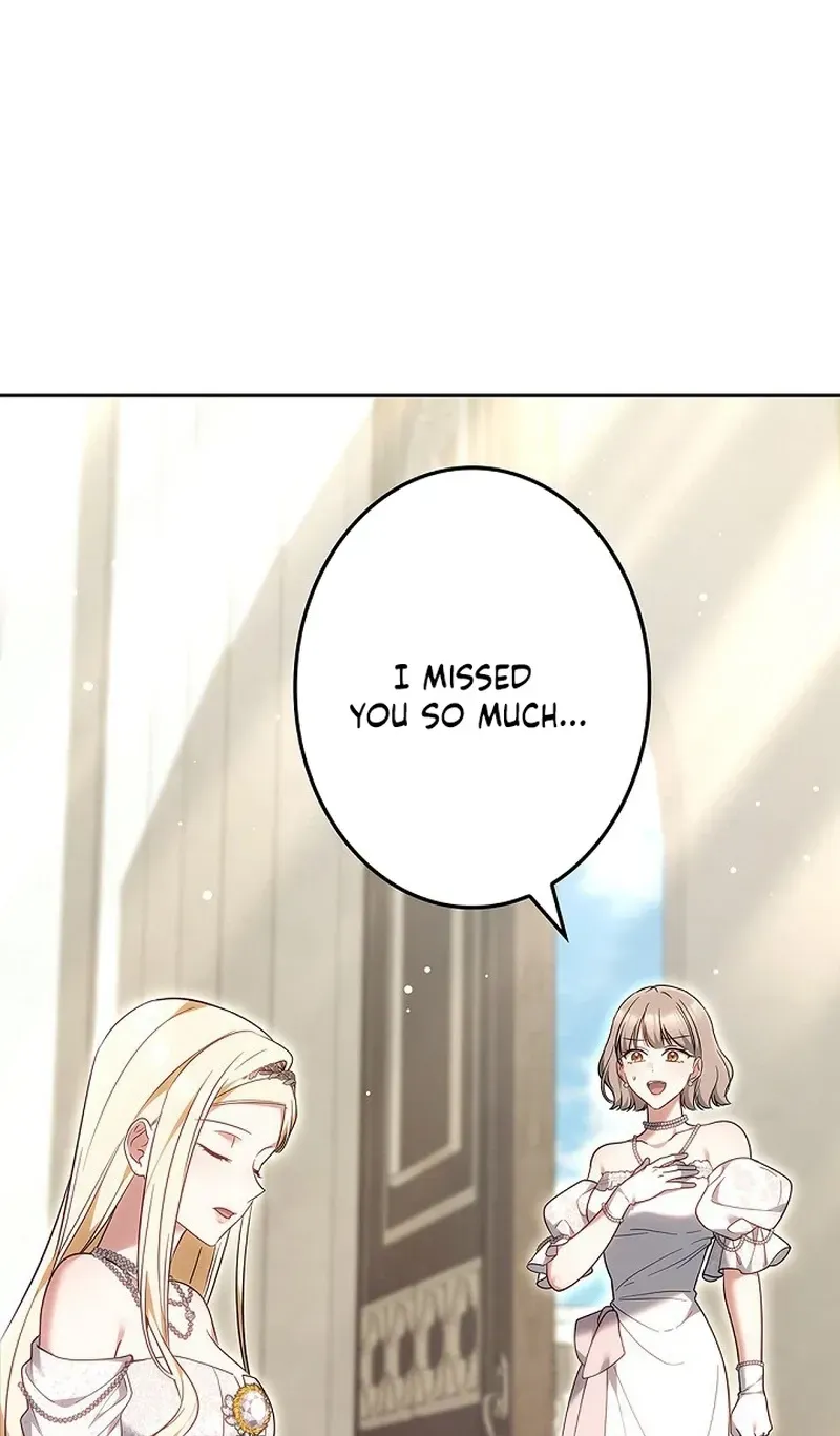 Violet's Poisoned Words Chapter 26 - page 122