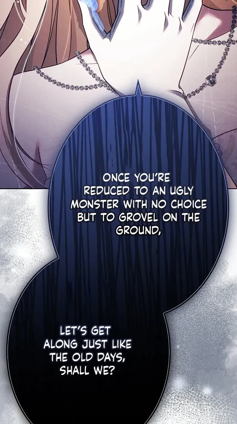 Violet's Poisoned Words Chapter 26 - page 158
