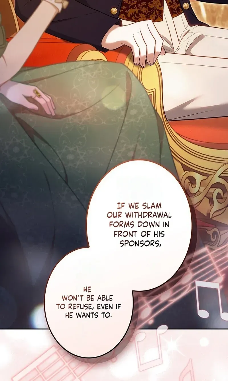 Violet's Poisoned Words Chapter 26 - page 19