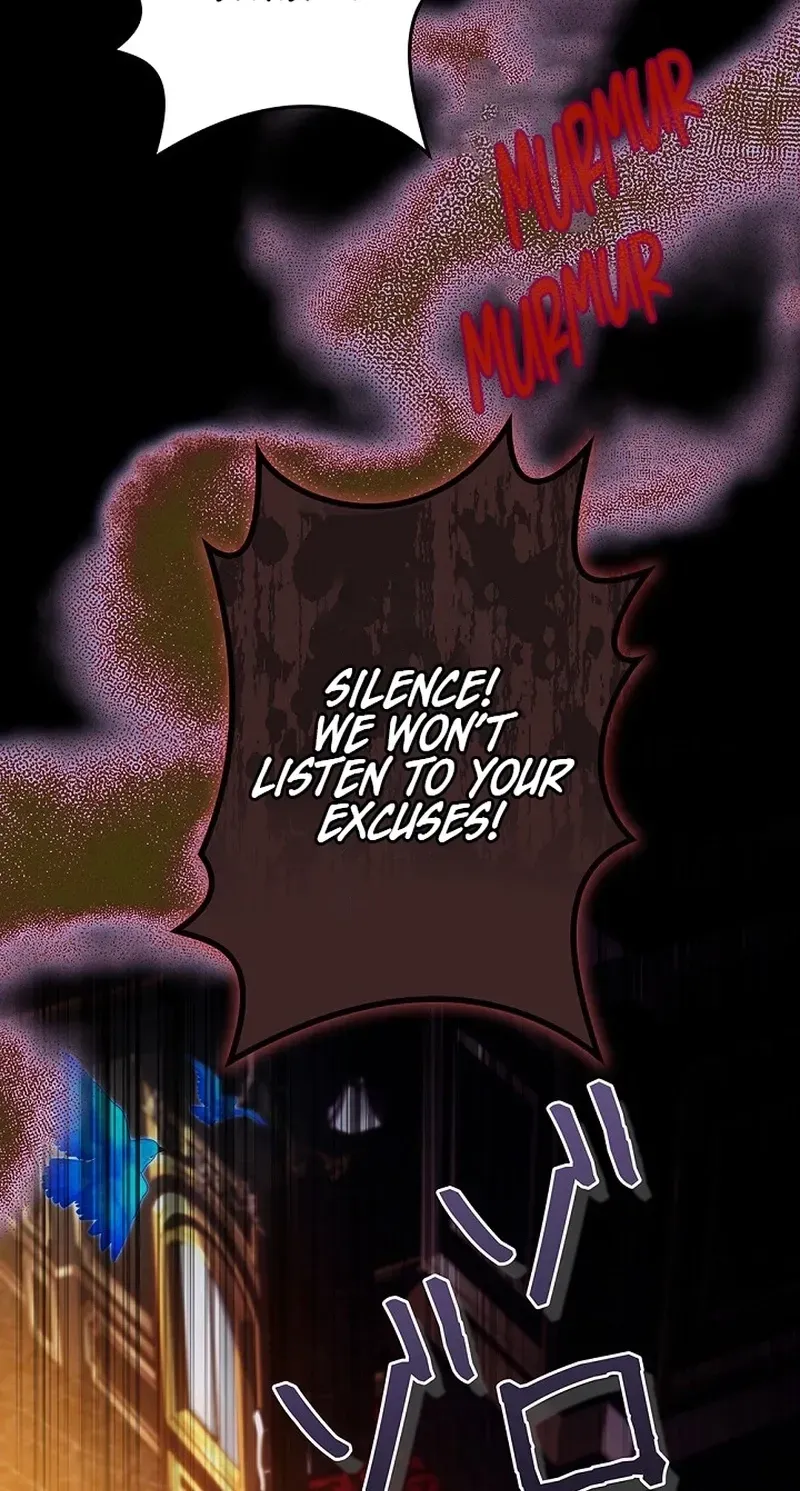 Violet's Poisoned Words Chapter 26 - page 33
