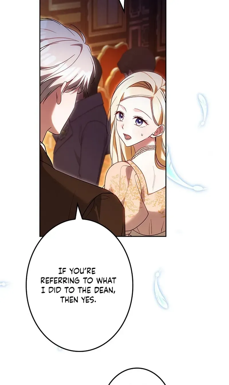 Violet's Poisoned Words Chapter 26 - page 37