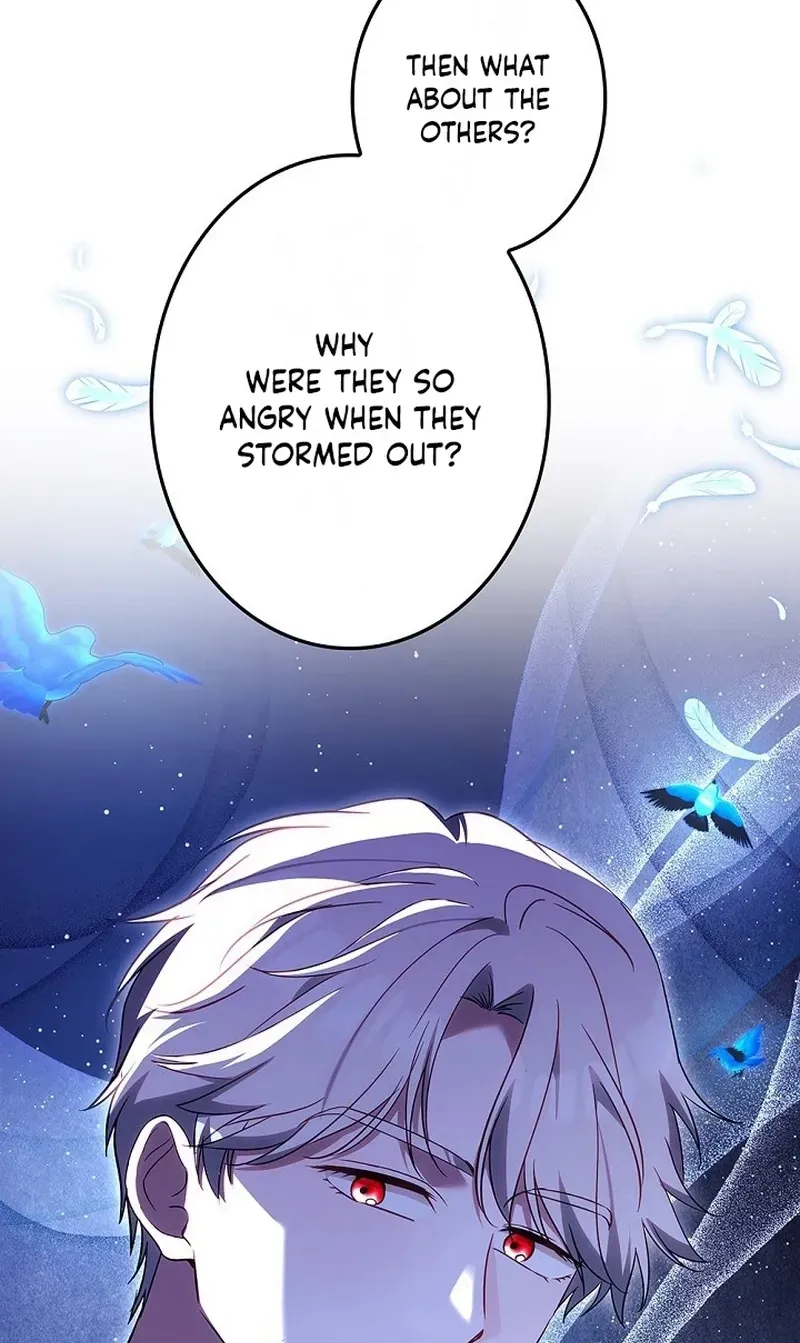 Violet's Poisoned Words Chapter 26 - page 38