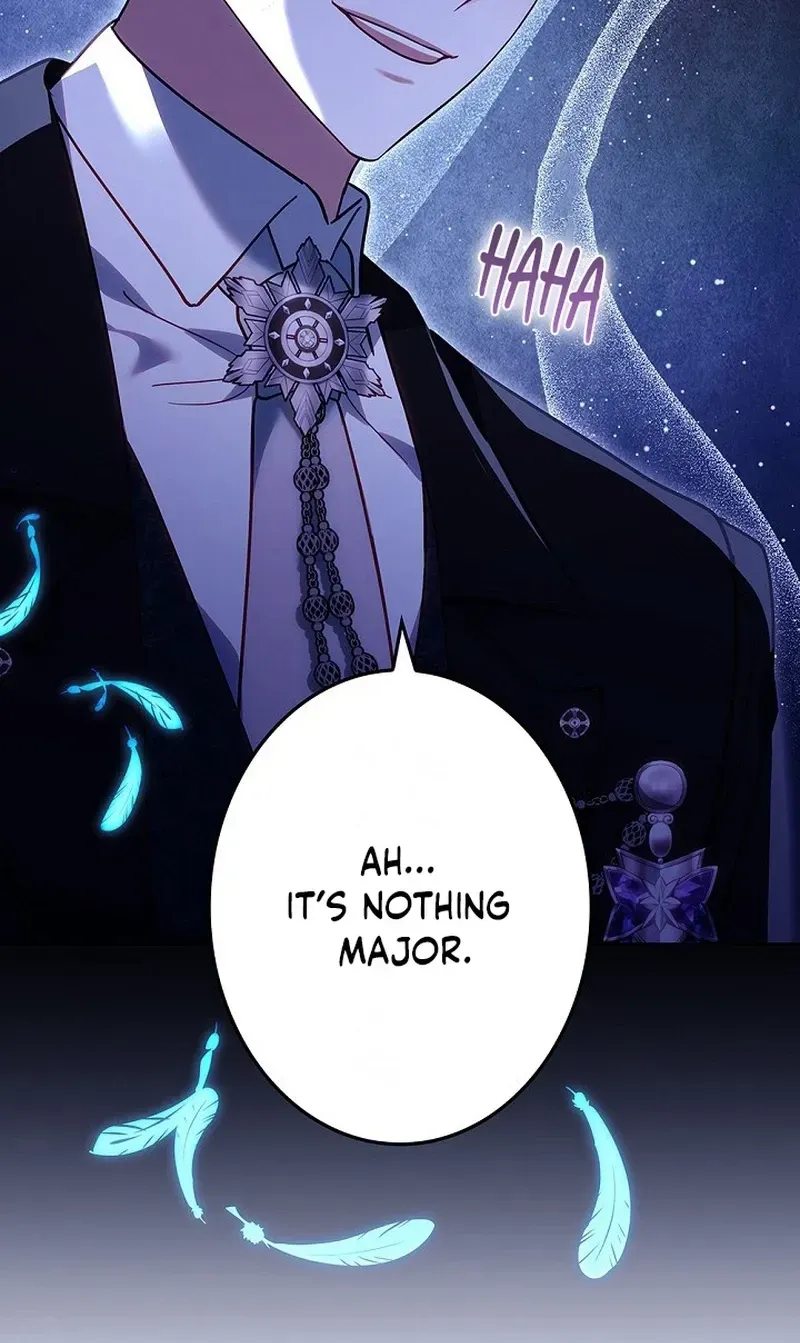 Violet's Poisoned Words Chapter 26 - page 39
