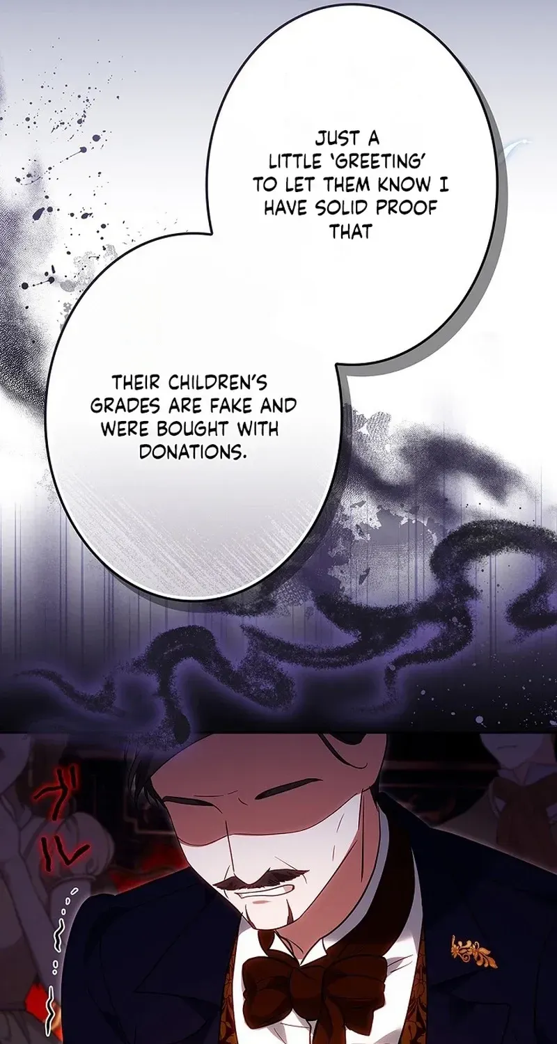Violet's Poisoned Words Chapter 26 - page 40