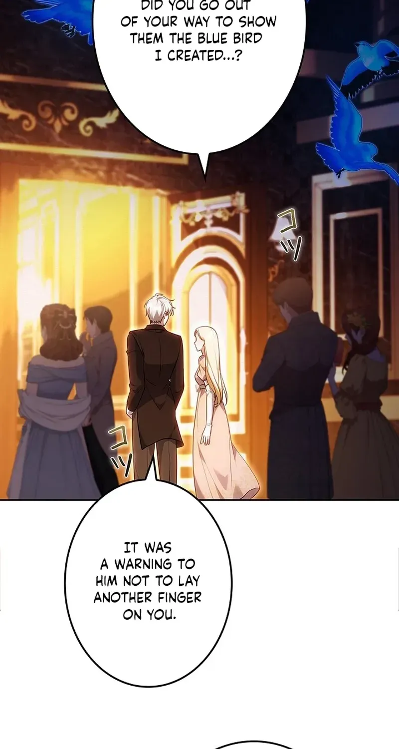 Violet's Poisoned Words Chapter 26 - page 44