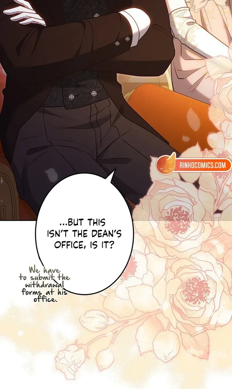Violet's Poisoned Words Chapter 26 - page 5