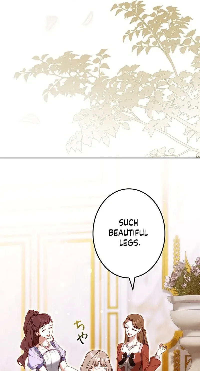Violet's Poisoned Words Chapter 26 - page 60