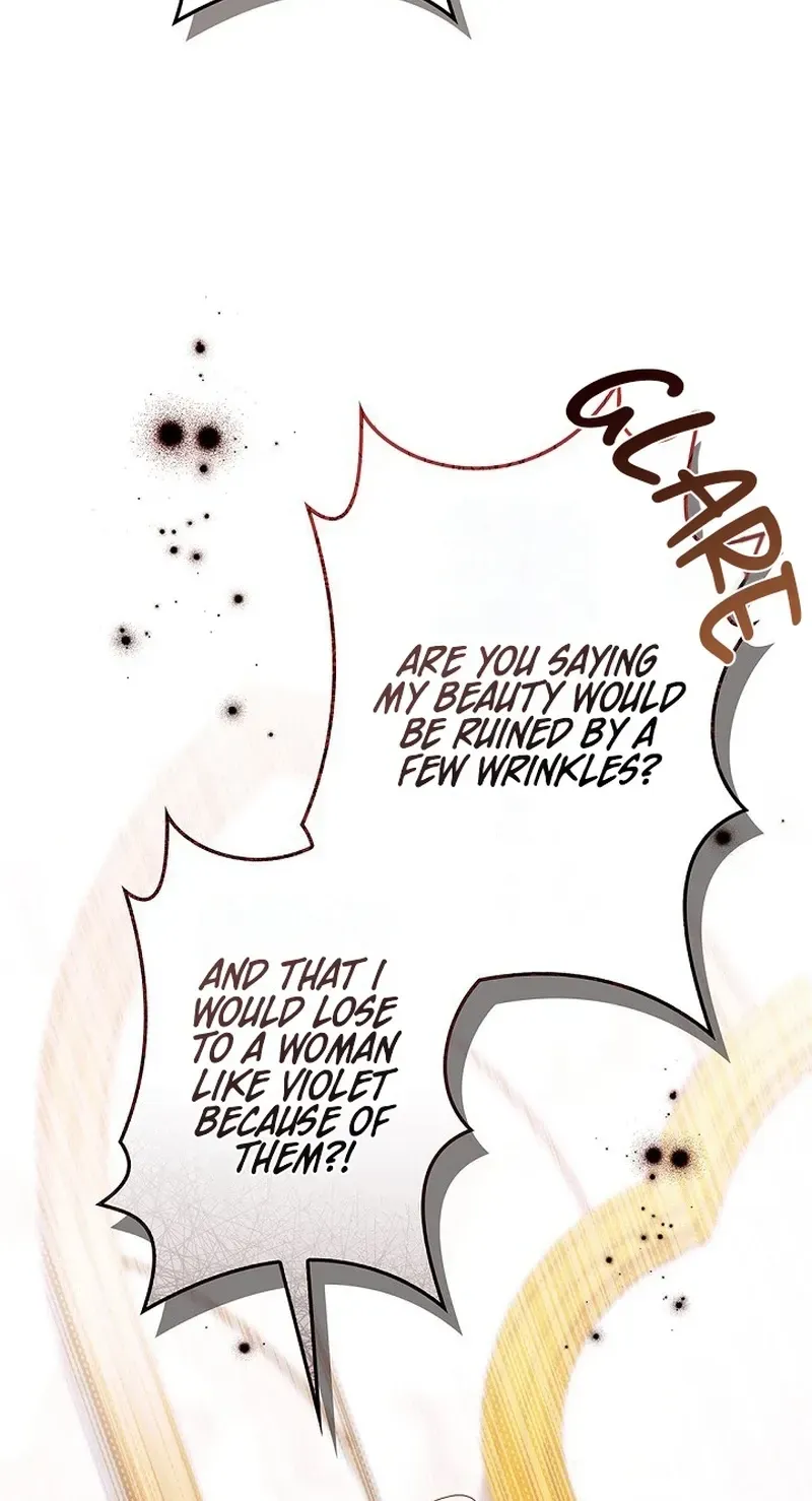 Violet's Poisoned Words Chapter 26 - page 74