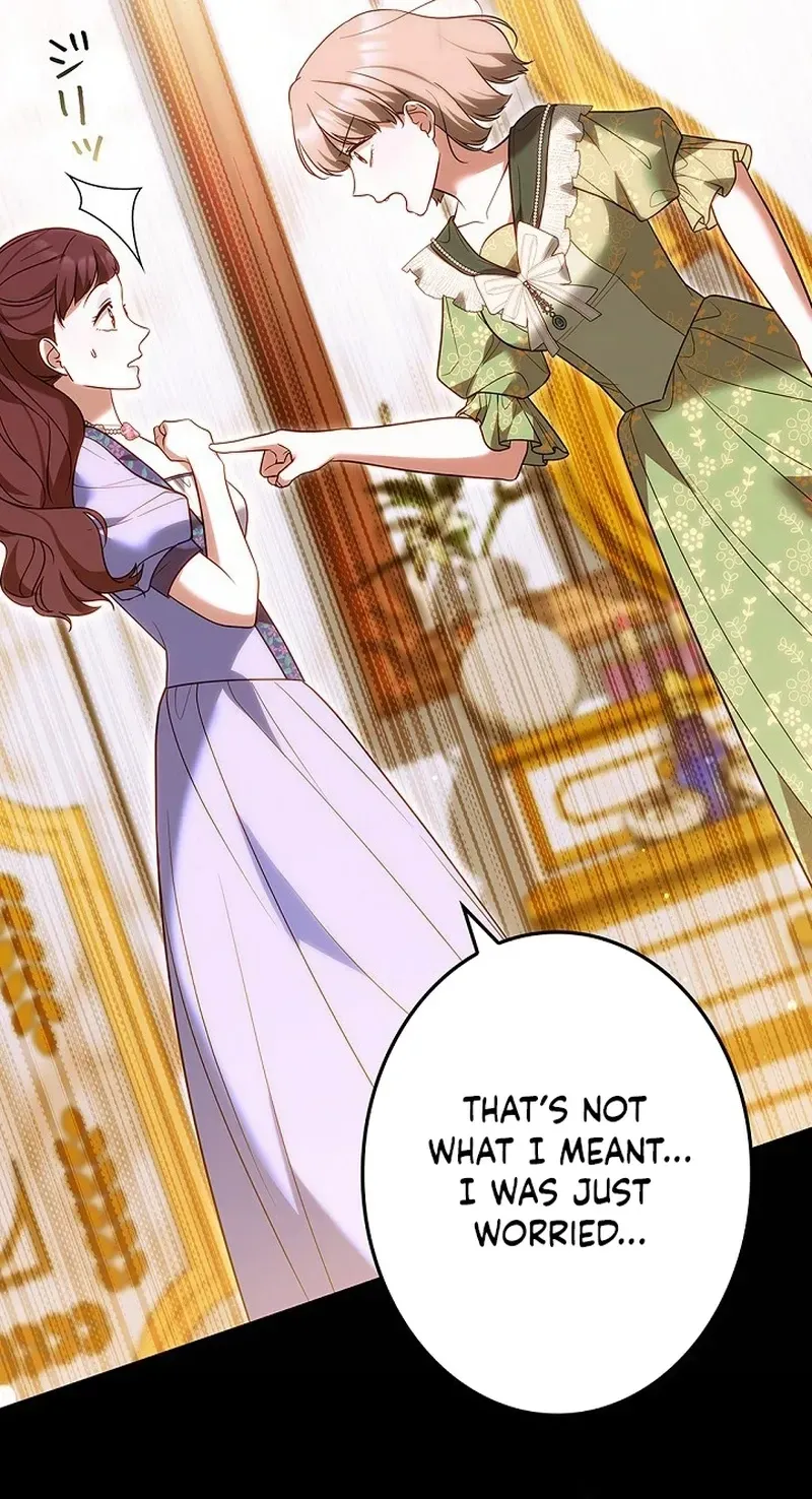 Violet's Poisoned Words Chapter 26 - page 75