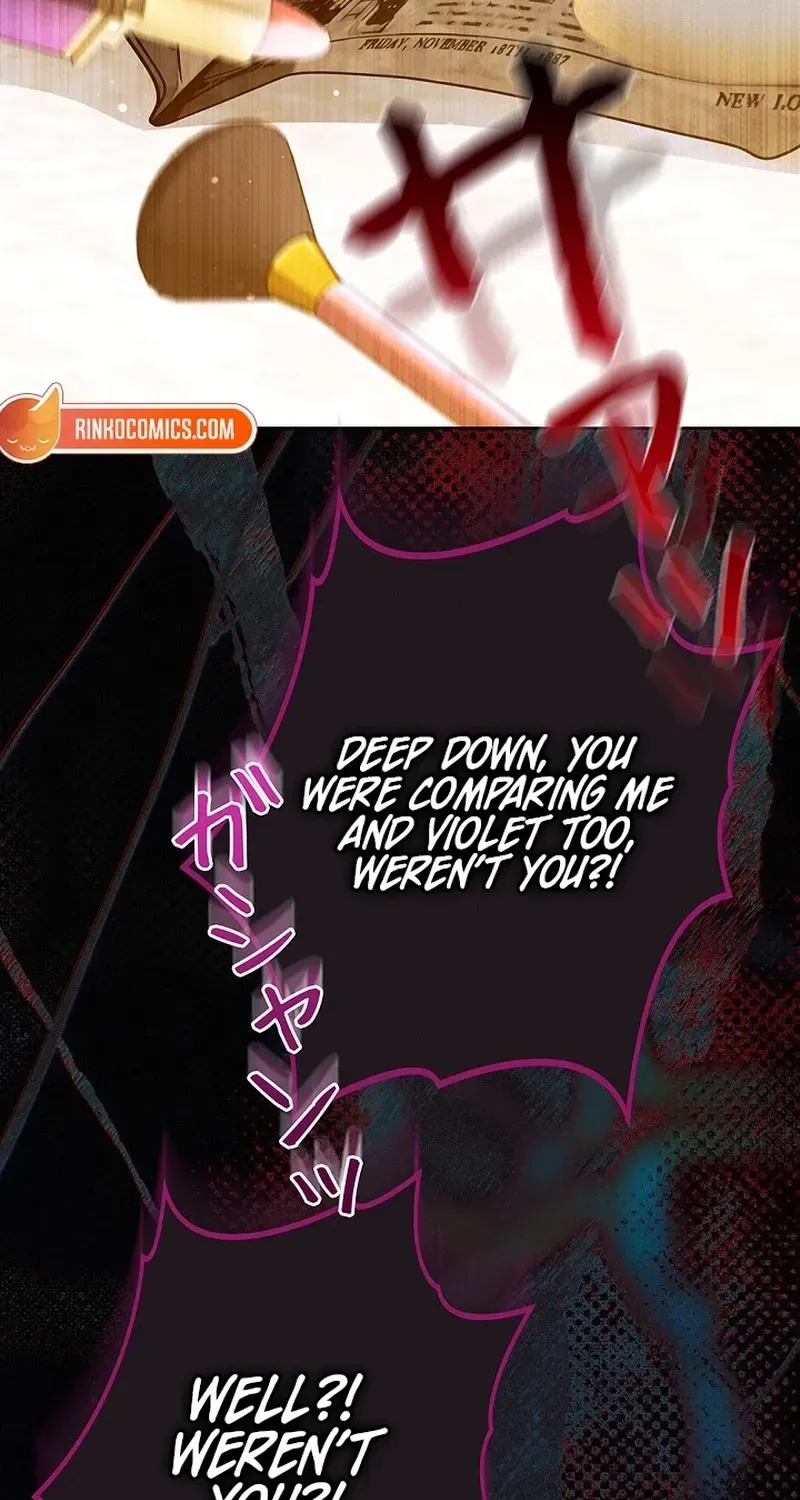 Violet's Poisoned Words Chapter 26 - page 78