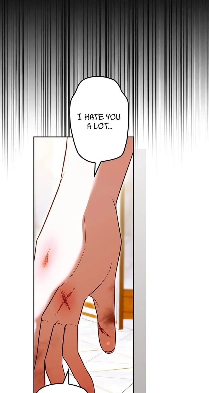 Violet's Poisoned Words Chapter 26 - page 84