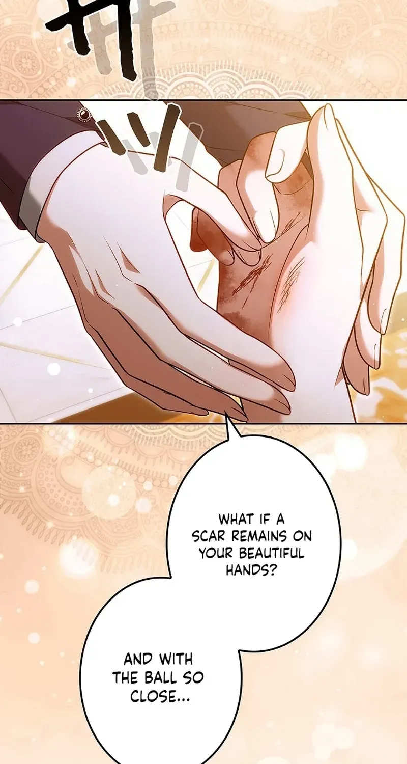 Violet's Poisoned Words Chapter 26 - page 92