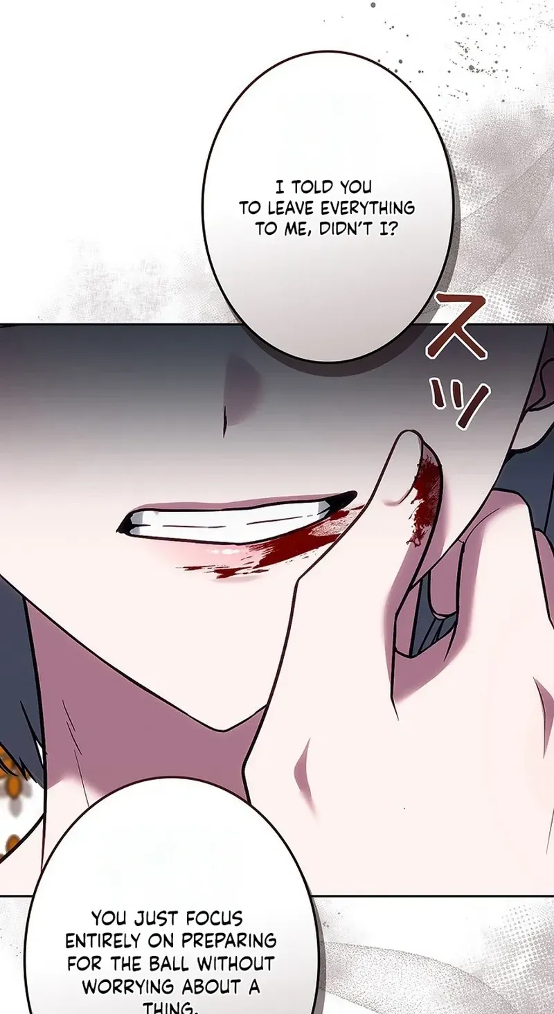 Violet's Poisoned Words Chapter 26 - page 97