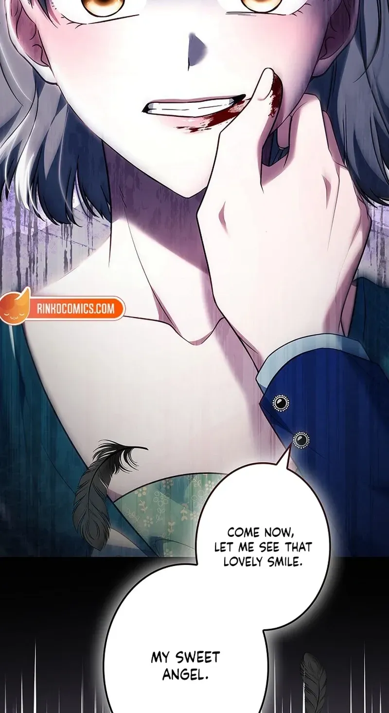 Violet's Poisoned Words Chapter 26 - page 99