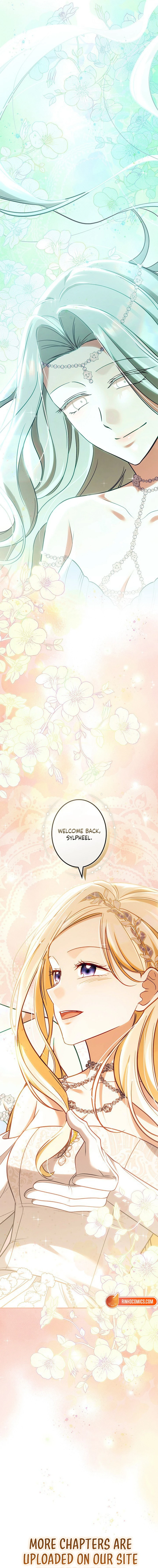 Violet's Poisoned Words Chapter 27 - page 32