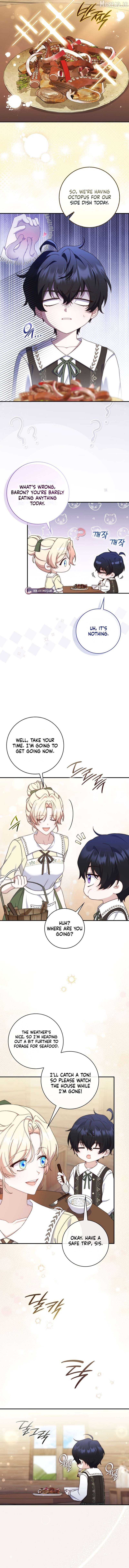 This Emperor Is Running a Marriage Scam Chapter 26 - page 5