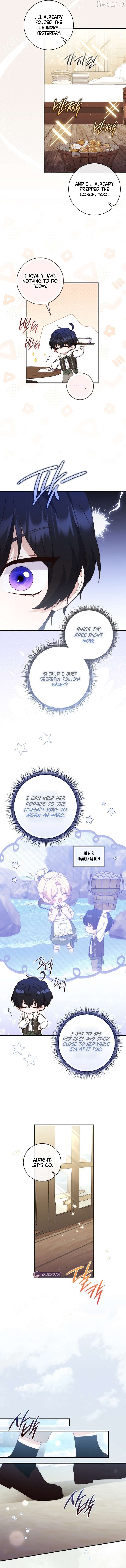 This Emperor Is Running a Marriage Scam Chapter 26 - page 6