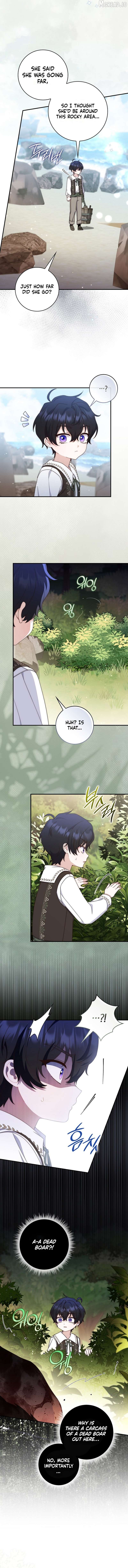 This Emperor Is Running a Marriage Scam Chapter 26 - page 7