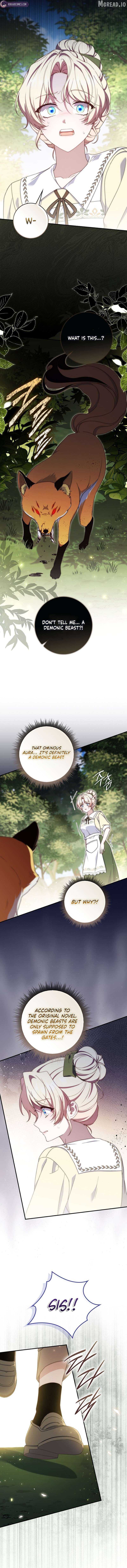 This Emperor Is Running a Marriage Scam Chapter 26 - page 9