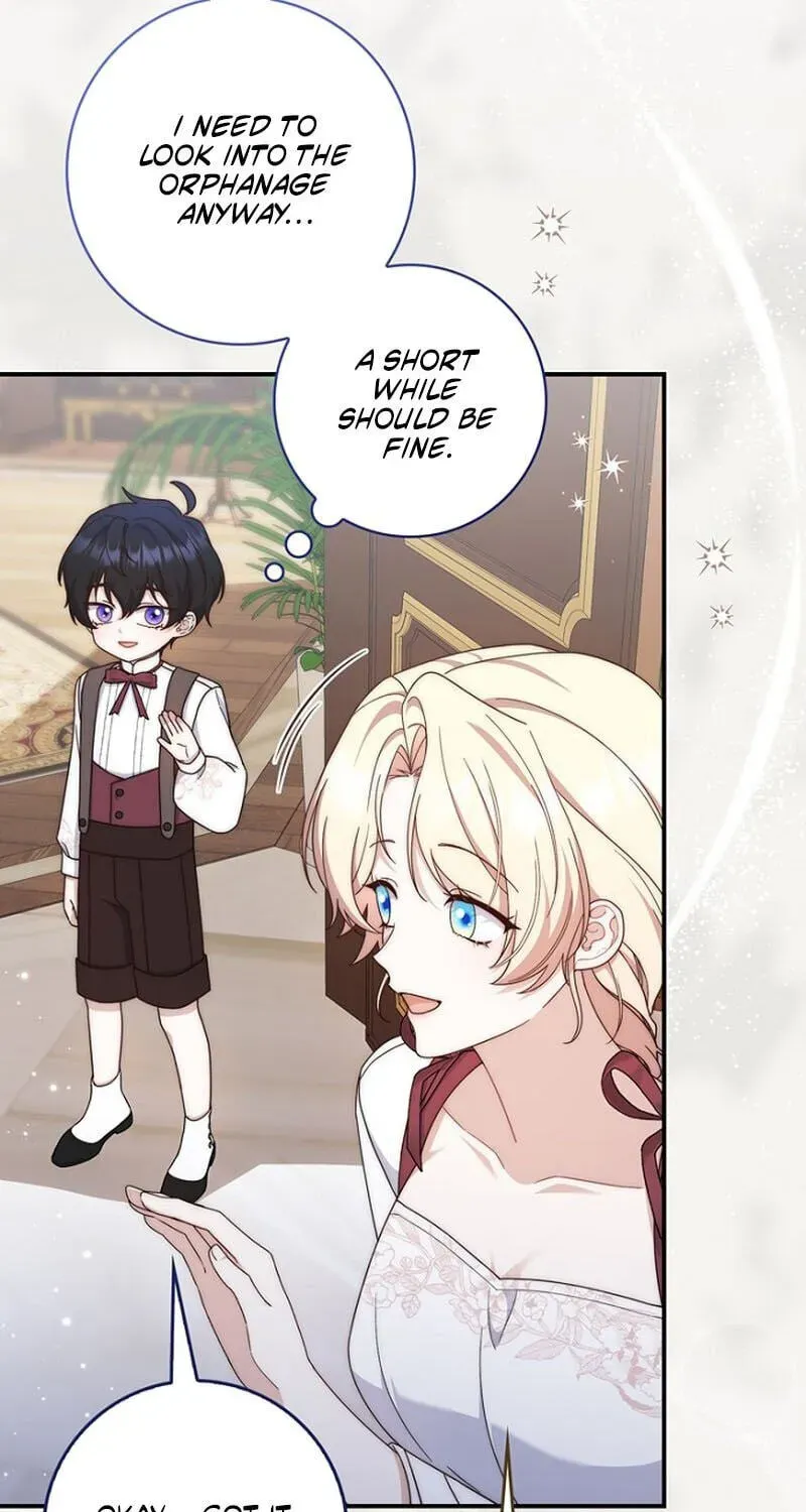 This Emperor Is Running a Marriage Scam Chapter 29 - page 103