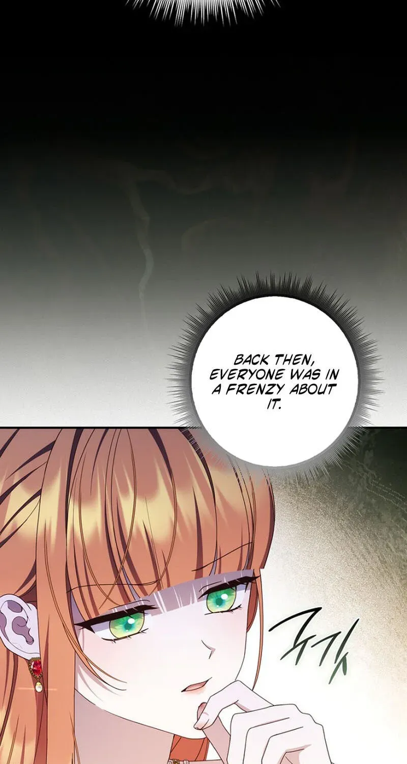 This Emperor Is Running a Marriage Scam Chapter 29 - page 49